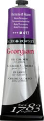 Daler Rowney Georgian Vopsea cu ulei Permanent Mauve 225 ml 1 buc (<![CDATA[111225413]]>)