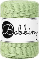 Bobbiny 3PLY Macramé Rope 1, 5 mm 100 m Matcha Șnur (TD-E067)