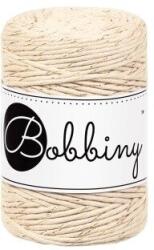 Bobbiny Macrame Cord 1, 5 mm 100 m Golden Warm Beige Șnur (MD-E100)