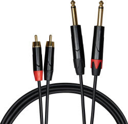Cascha CCA-A1CJ5 Advanced Line 5 m Cablu audio (<![CDATA[CCA-A1CJ5]]>)