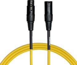 Cascha Standard Line Microphone Cable Yellow 6 m Cablu de microfon (<![CDATA[CCS-M1YL6]]>)