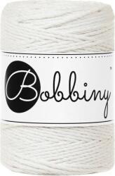 Bobbiny 3PLY Macramé Rope 1, 5 mm 100 m Off White Șnur (TD-E037)