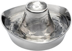  Petsafe PetSafe® Seaside rozsdamentes acél macska itatókút macskáknak, 1, 8l