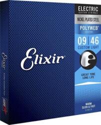 Elixir 12025 Polyweb 9-46 Corzi chitare electrice (12025)