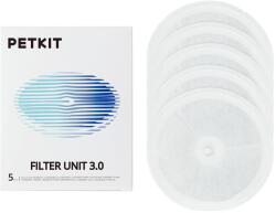 PETKIT 5x Petkit ivókút 3.0 csereszűrő macskáknak