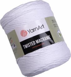 Yarn Art Twisted Macrame 210 m 751 Șnur (<![CDATA[Twisted Macrame 751]]>)