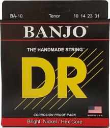 DR Strings BA-10 Corzi pentru banjo (BA-10)