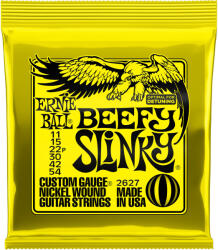 Ernie Ball 2627 Beefy Slinky Corzi chitare electrice (P02627)