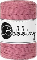 Bobbiny 3PLY Macramé Rope 1, 5 mm 100 m Blossom Șnur (TD-E002)