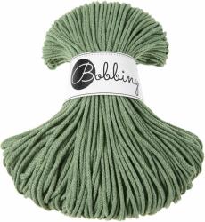 Bobbiny Junior 3 mm 100 m Eucalyptus Green Șnur (SX-E036)