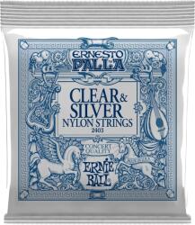 Ernie Ball 2403 Ernesto Palla Corzi de nylon (P02403)