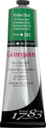 Daler Rowney Georgian Vopsea cu ulei Viridian Hue 225 ml 1 buc (111225382)