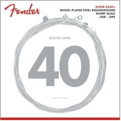 Fender Super 5250 Corzi pentru chitare bas (0735250402)