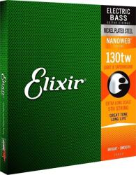 Elixir 15433 Nanoweb Coardă individuală pentru bas (15433)