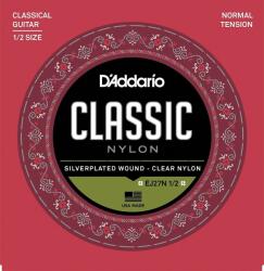 D'Addario EJ27N-1/2 Corzi de nylon (EJ27N 1/2)