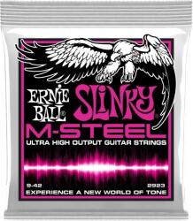 Ernie Ball 2923 Super M-Steel Corzi chitare electrice (P02923)