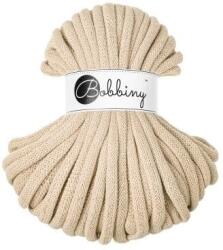 Bobbiny Jumbo 9 mm 30 m Golden Warm Beige Șnur (BT-E112)