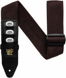 Ernie Ball Polypro Pickholder Brown Curea de chitară (P04250)
