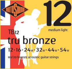 Rotosound TB12 Corzi chitare acustice (TB12)