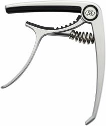 SX SZCP2SL Silver Capodastru pentru chitară acustică (SZCP2SL)