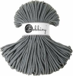 Bobbiny Premium 5 mm 100 m Steel Șnur (<![CDATA[XX-E3901]]>)