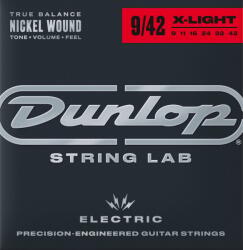 Dunlop DEN0942 Corzi chitare electrice (DEN0942)