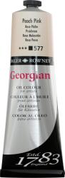 Daler Rowney Georgian Vopsea cu ulei Peach Pink 225 ml 1 buc (<![CDATA[111225577]]>)