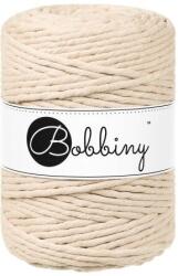 Bobbiny Macrame Cord 5 mm 100 m Warm Beige Șnur (<![CDATA[MX-E114]]>)