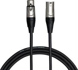 Cascha Advanced Line Microphone Cable Black 9 m Cablu de microfon (<![CDATA[CCA-M1BK9]]>)