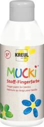 Kreul 28401 Pictura cu degetul White 250 ml 1 buc (28401)