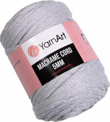 Yarn Art Macrame Cord 5 mm 85 m 756 Șnur (Macrame Cord 5 mm 756)