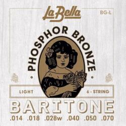 La Bella BG-L Corzi chitare acustice (BG-L)