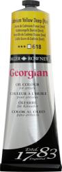 Daler Rowney Georgian Vopsea cu ulei Cadmium Yellow Deep Hue 225 ml 1 buc (<![CDATA[111225618]]>)