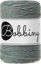 Bobbiny 3PLY Macramé Rope 1, 5 mm 100 m Laurel Șnur (<![CDATA[TD-E011]]>)