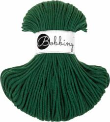 Bobbiny Junior 3 mm 100 m Pine Green Șnur (<![CDATA[SX-E107]]>)