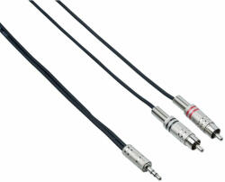 Bespeco BT1750MBIS 3 m Cablu audio (<![CDATA[BT1750MBIS]]>)