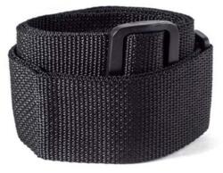 Dunlop D07-01 Poly Black Curea de chitară (<![CDATA[D0701BK]]>)