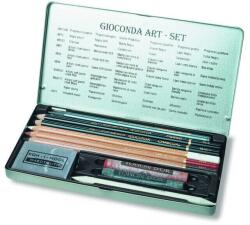 KOH-I-NOOR Gioconda Art Set Mini Set creioane pentru artiști (8890000001PL)