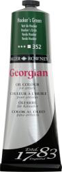 Daler Rowney Georgian Vopsea cu ulei Hooker's Green 225 ml 1 buc (111225352)