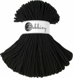 Bobbiny Premium 5 mm 100 m Black Șnur (<![CDATA[XX-E9000]]>)