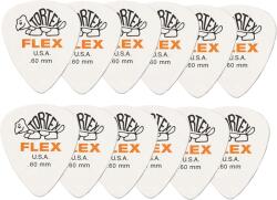 Dunlop 428P 0.60 Tortex Flex Standard Pană (428P060)