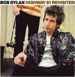 Bob Dylan - Highway 61 Revisited (Transparent Coloured) (LP) (0194398431017)