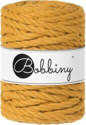 Bobbiny 3PLY Macramé Rope 9 mm 30 m Mustard Șnur (TL-E004)