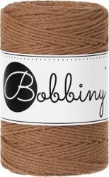 Bobbiny 3PLY Macramé Rope 1, 5 mm 100 m Caramel Șnur (<![CDATA[TD-E028]]>)