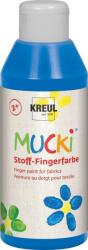 Kreul 28404 Pictura cu degetul Blue 250 ml 1 buc (28404)