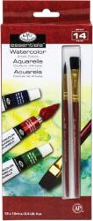 Royal & Langnickel WAT12 Set de vopsele acuarela 12 x 12 ml (WAT12)
