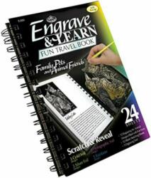 Royal & Langnickel Scraping imagine Animale de companie (EAB3)