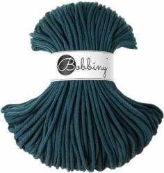 Bobbiny Premium 5 mm 100 m Peacock Blue Șnur (<![CDATA[XX-E3701]]>)