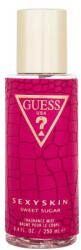 GUESS Sexy Skin Sweet Sugar 250 ml testpermet nőknek