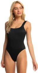Roxy Бански костюм Roxy Rib Love swimsuit - Black (Anthracite)